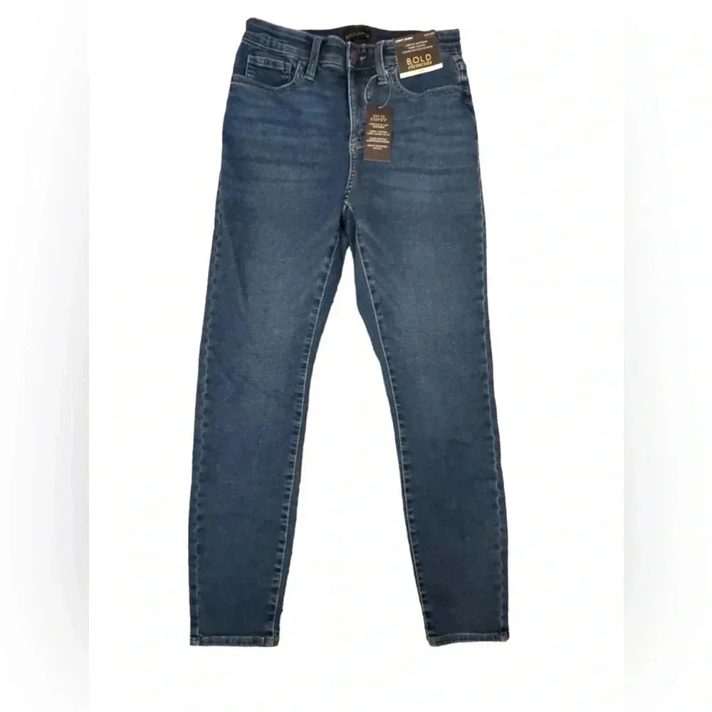 Bold Elements | Curvy Skinny (6 Short)